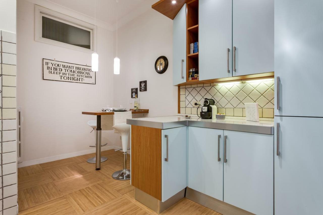 Goldie Apartment Rom